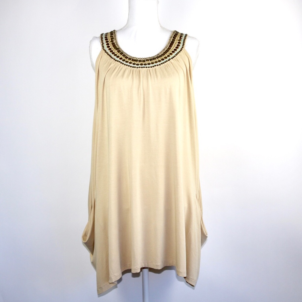Cabi Dress w/ Pockets